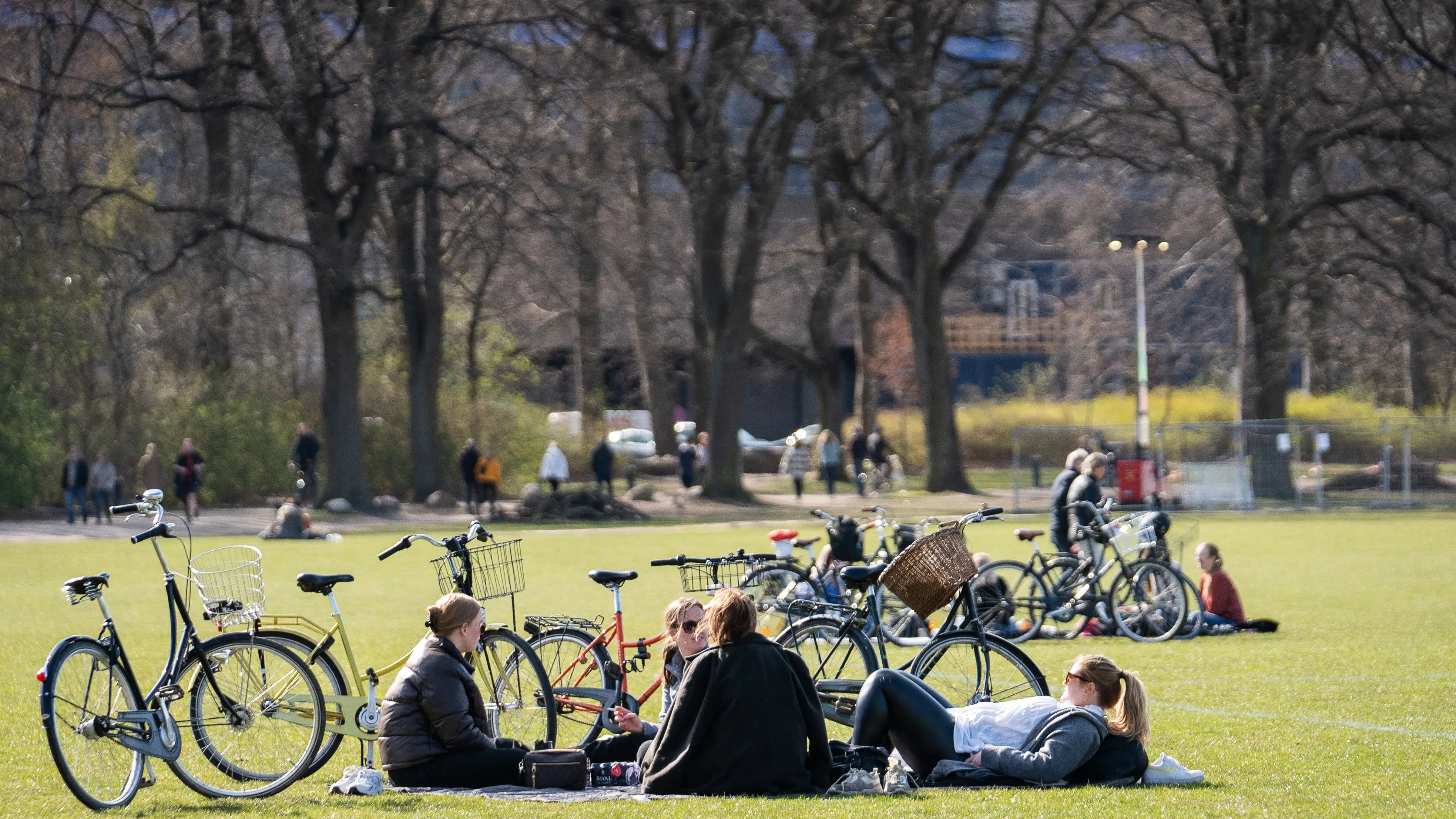 DMI melder ud: Her kan det blive 17 grader