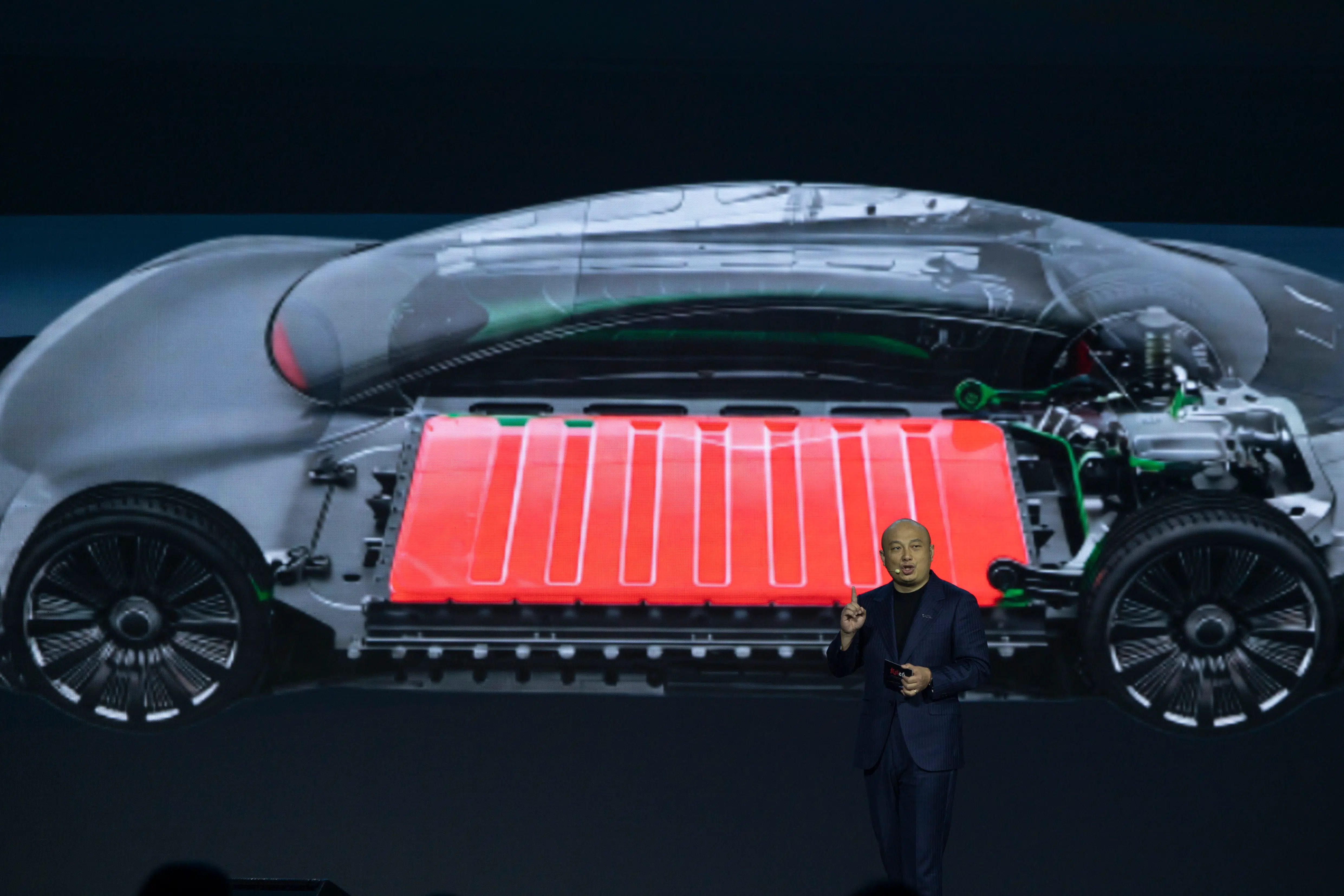 Kinesisk selskab hævder, at de gjort stort gennembrud: Nyt elbil-batteri kan køre 1.500 kilometer