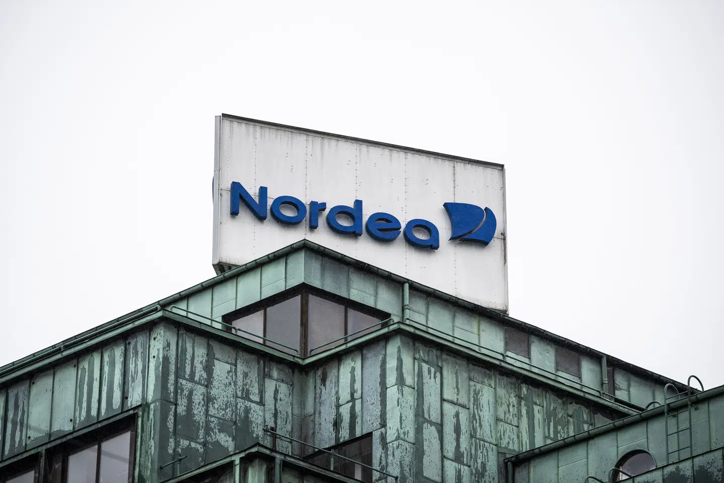 Nordea har onsdag morgen præsenteret sit første kvartalsregnskab i år. (Arkivfoto).