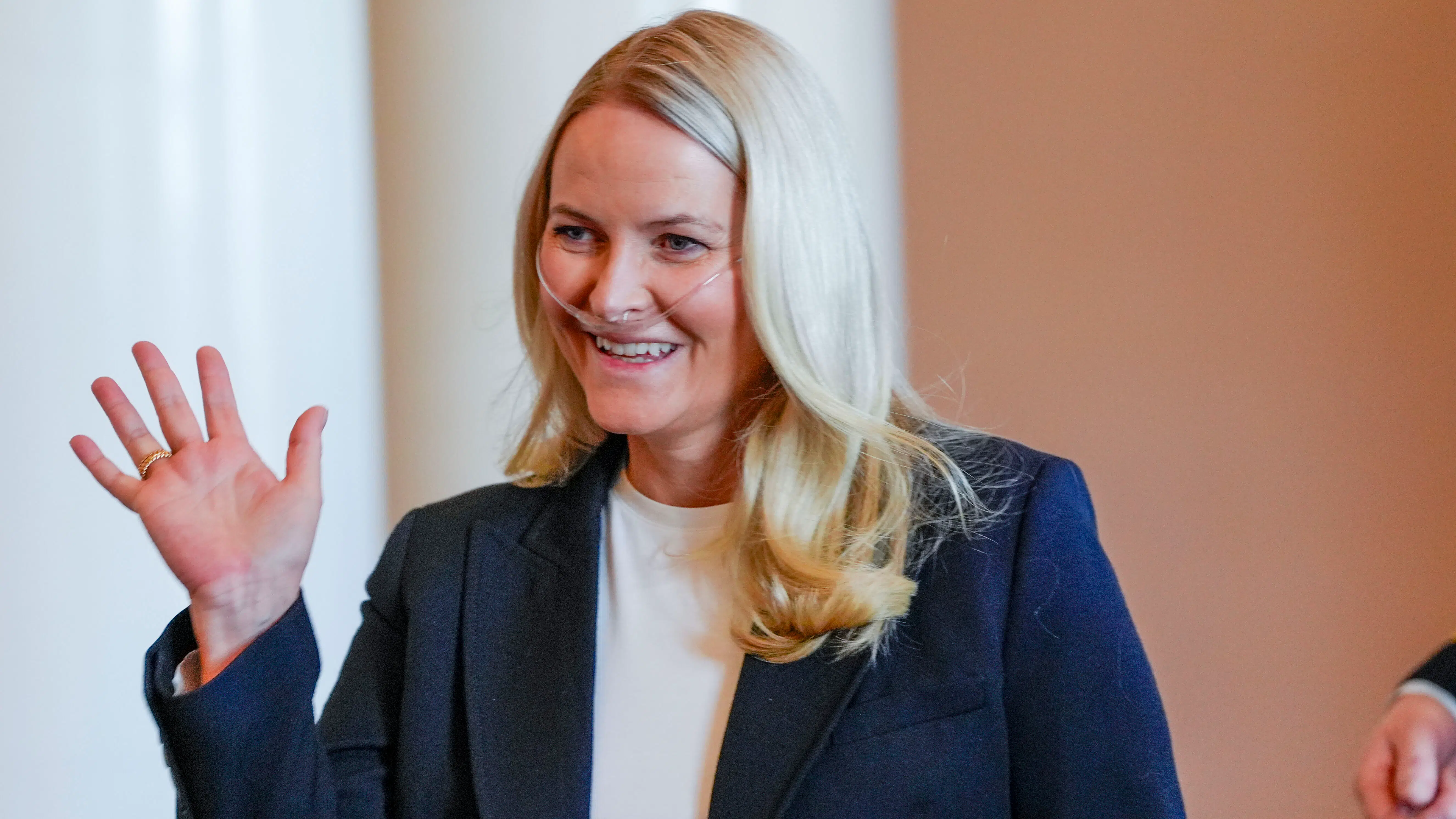 Ekspert om Mette-Marits fravær: Gør kongen en tjeneste