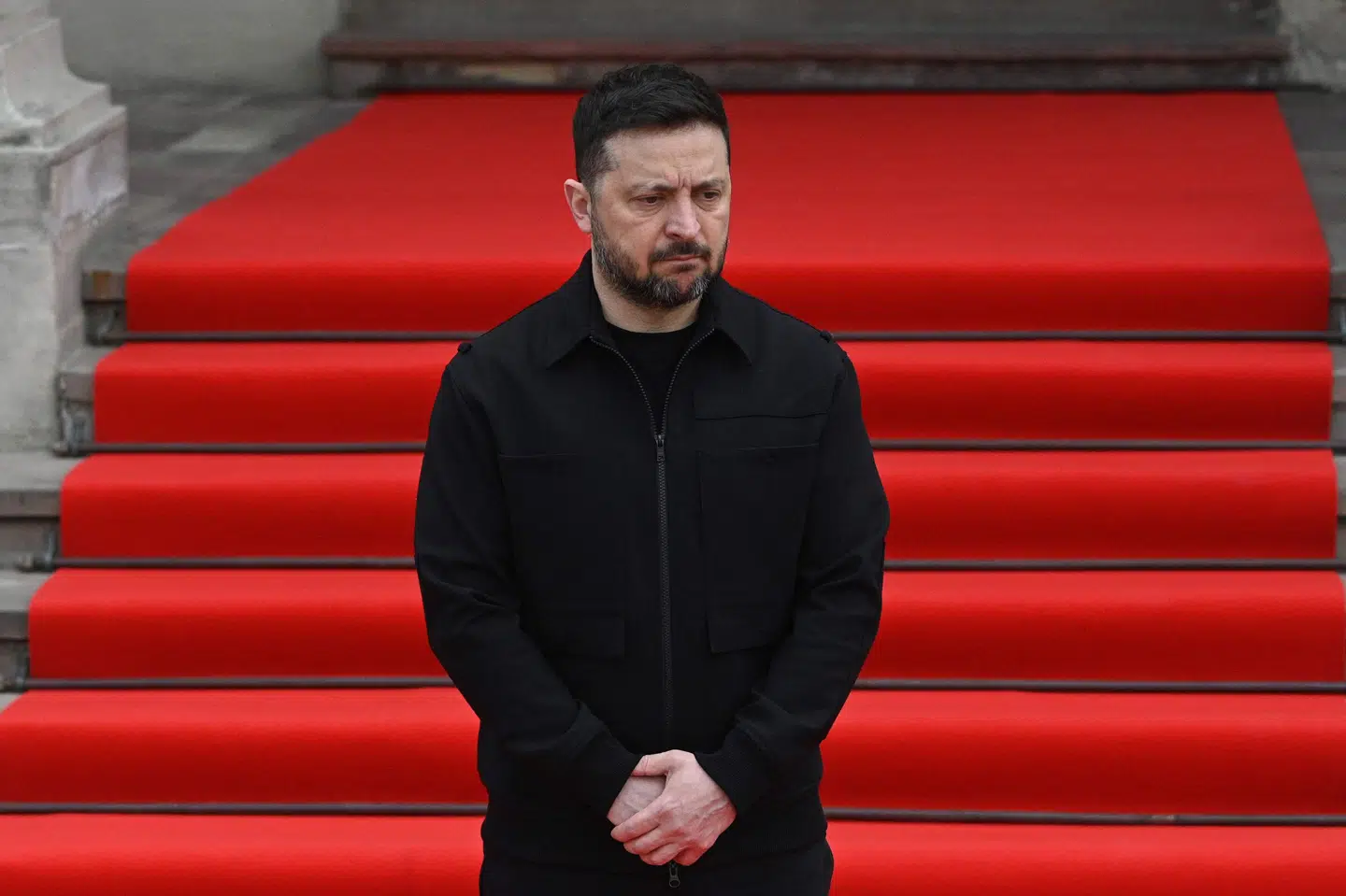 Ukraines præsident, Volodymyr Zelenskyj, har flere gange forsøgt at få et møde i stand med sit russiske modstykke.