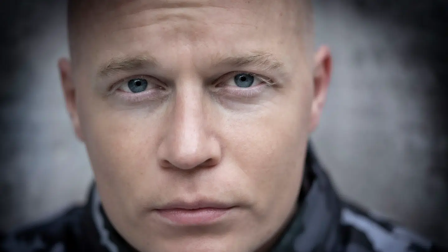 Xander slog igennem i 2011 med kæmpehittet 'Det burde ikke være sådan her'.