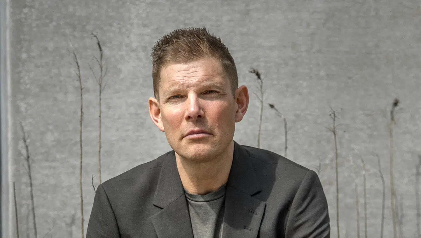 Lars Hytting - Head of trading hos Artha Scope