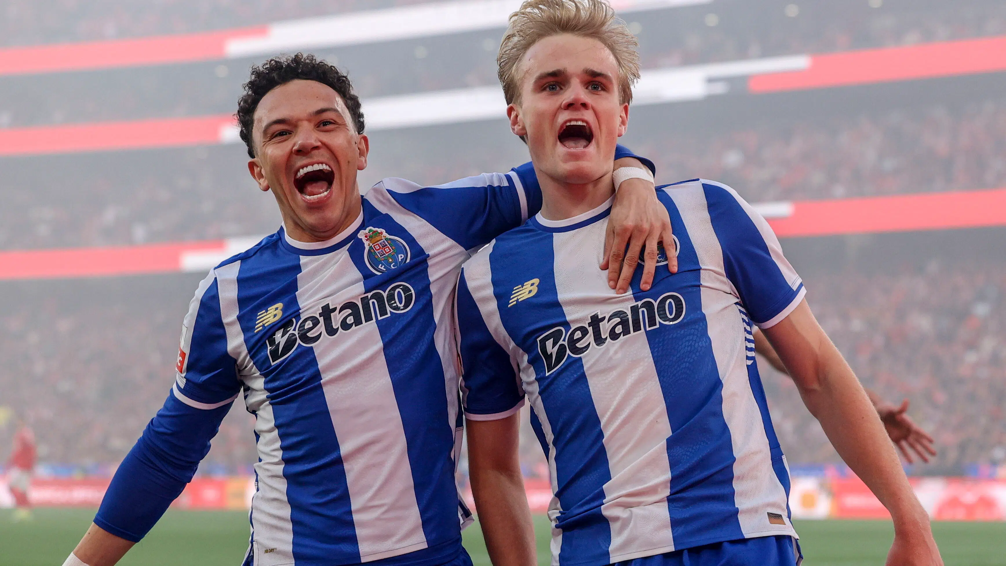 Froholdt jagtes af Europas 'hajer': 'Bliver virkelig svært for Porto at holde på ham'