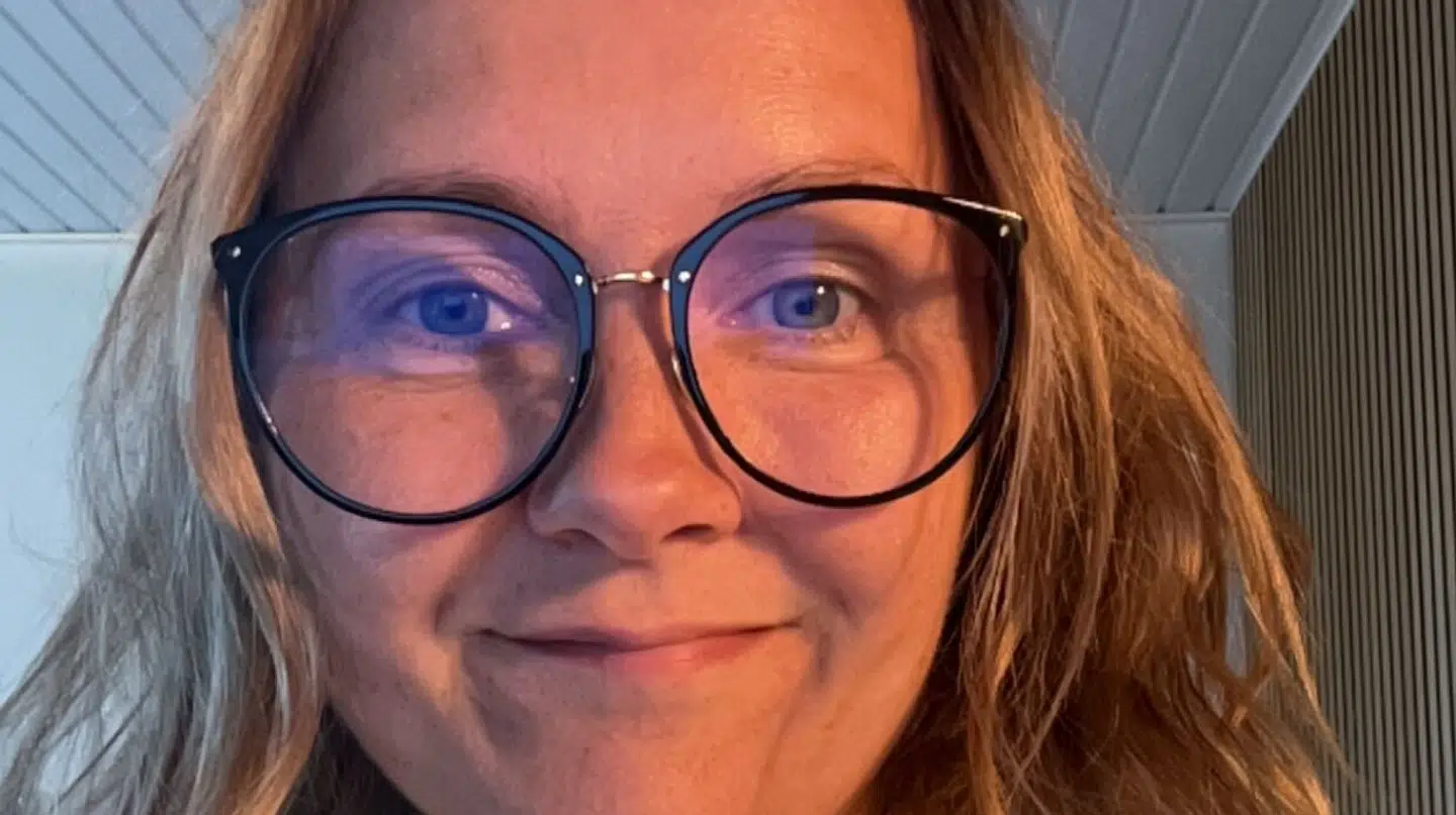 Louise Randrup lever med frygten for at dø af kræft.