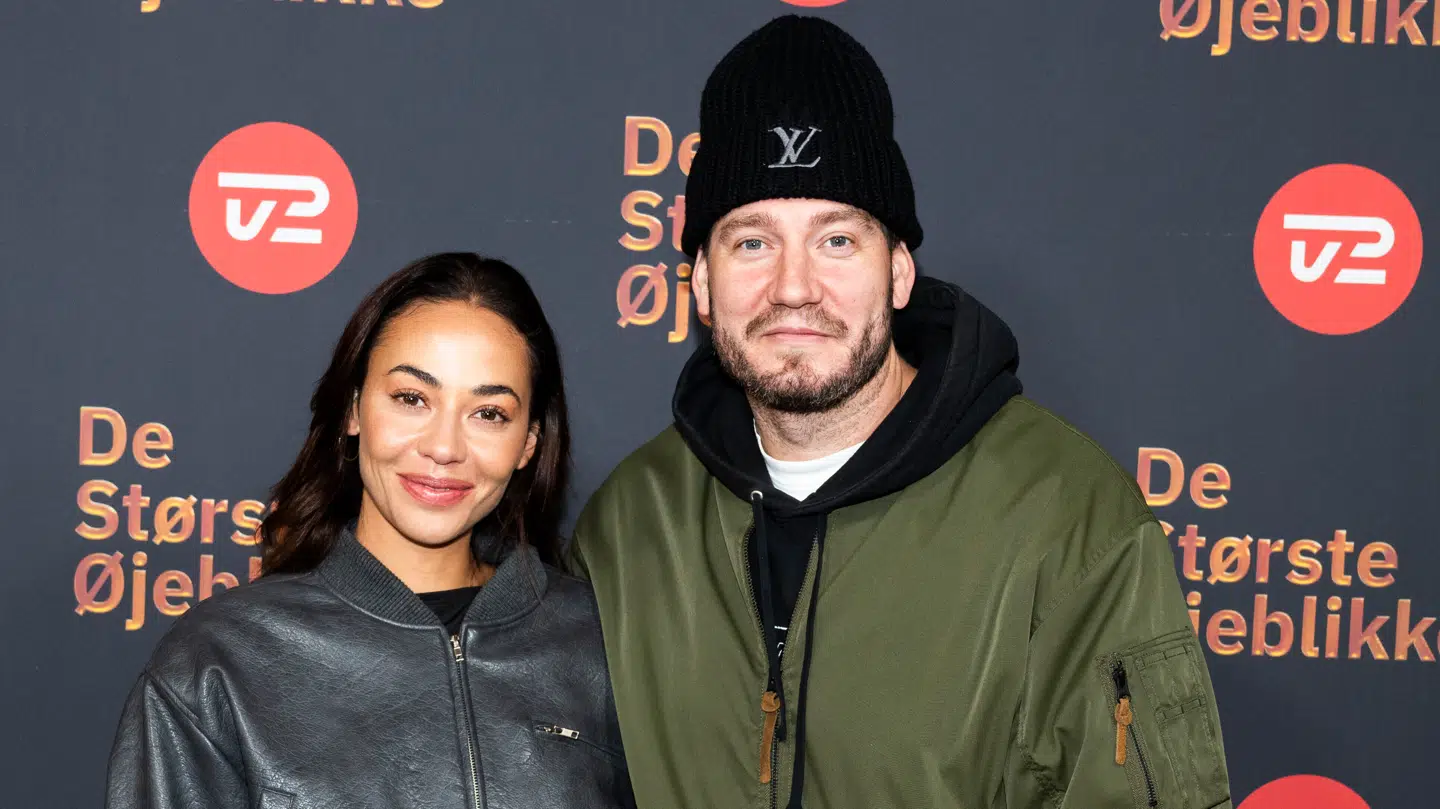 Sus Wilkins og Nicklas Bendtner lukket nu offentligheden helt tæt på i det nye program 'Sus og Bendtner - Forever?' på Prime Video.