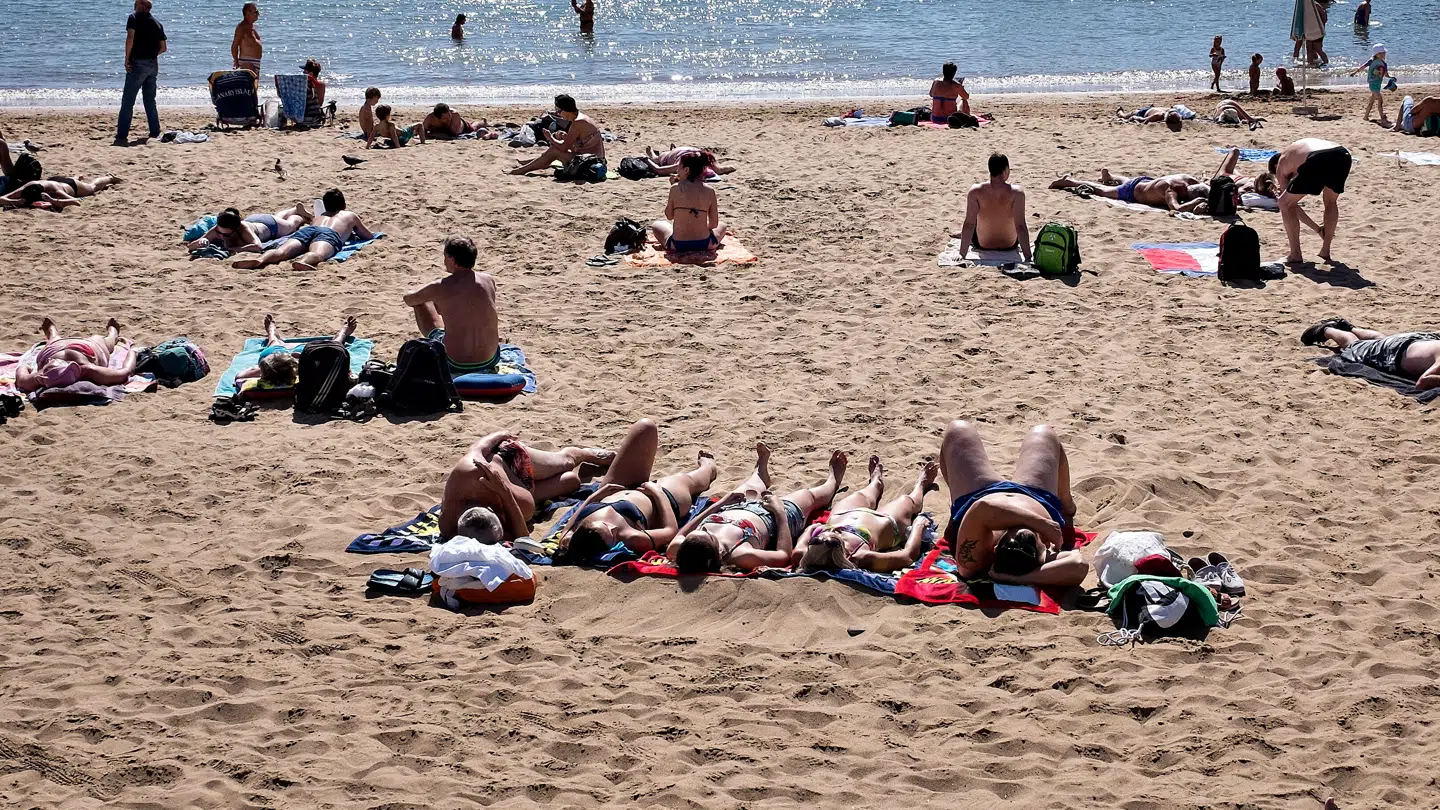 De klassiske feriedestinationer er igen blandt de mest populære.