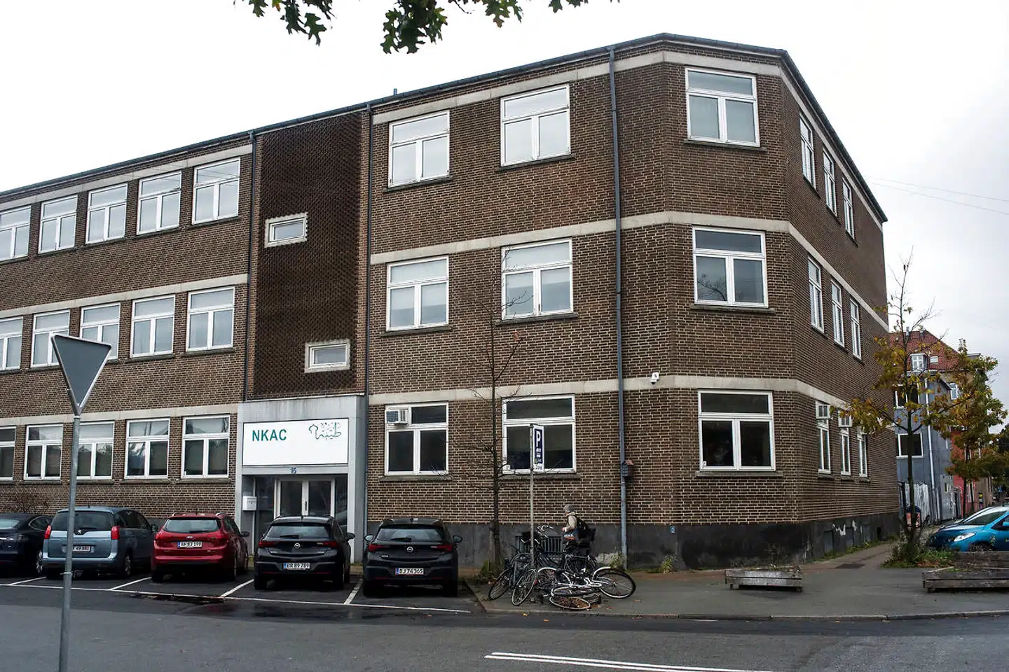 Det er her på Nørrebro, Taiba-moskeen ligger. Og det er også her, moskeen vil udvide med en daginstitution til 80 børn. Saudi-Arabien har sponsoreret udvidelsen med fem millioner kroner.