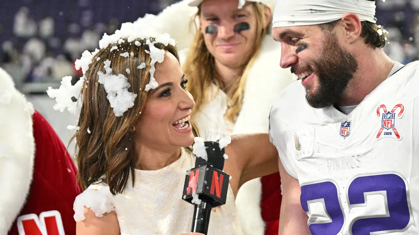 Dianna Russini har sagt op på The Athletic efter affærerygter