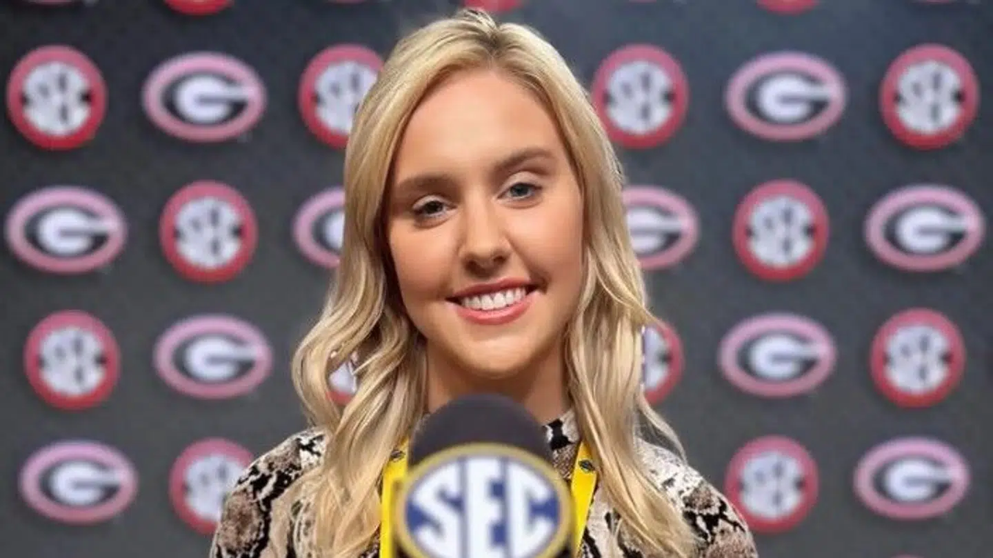 Crissy Froyd frydede sig over kollegaens skæbne.