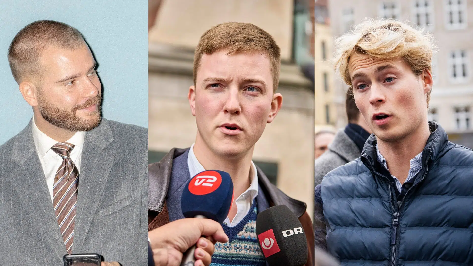 Siger fra efter boyband-interview med DR: Det er et forsøg på at dæmonisere os