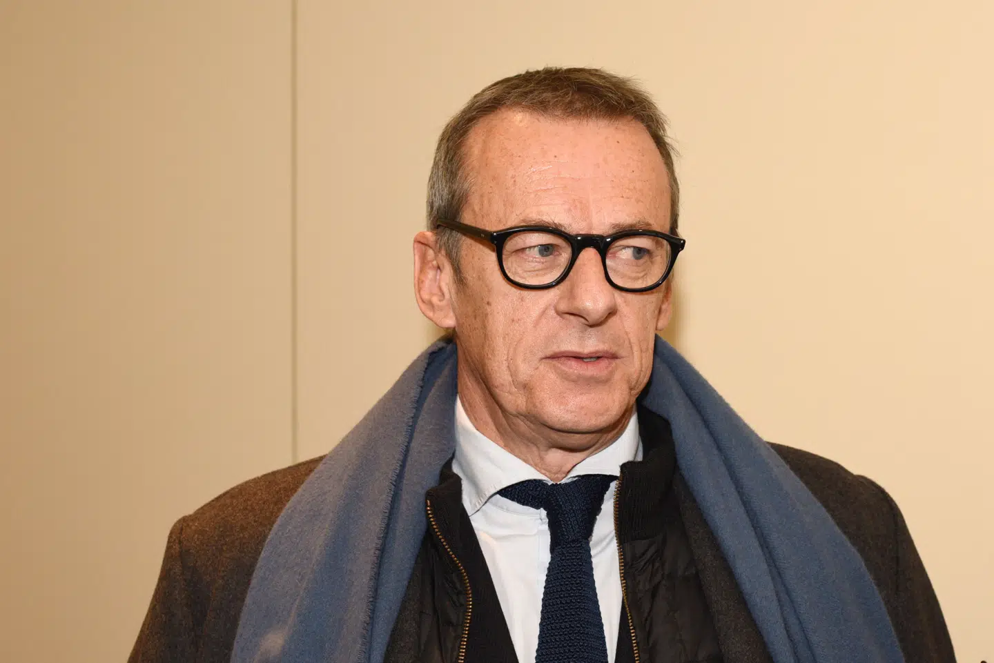 Olivier Nora er blevet fyret fra sin post som administrerende direktør for det franske forlag Grasset.