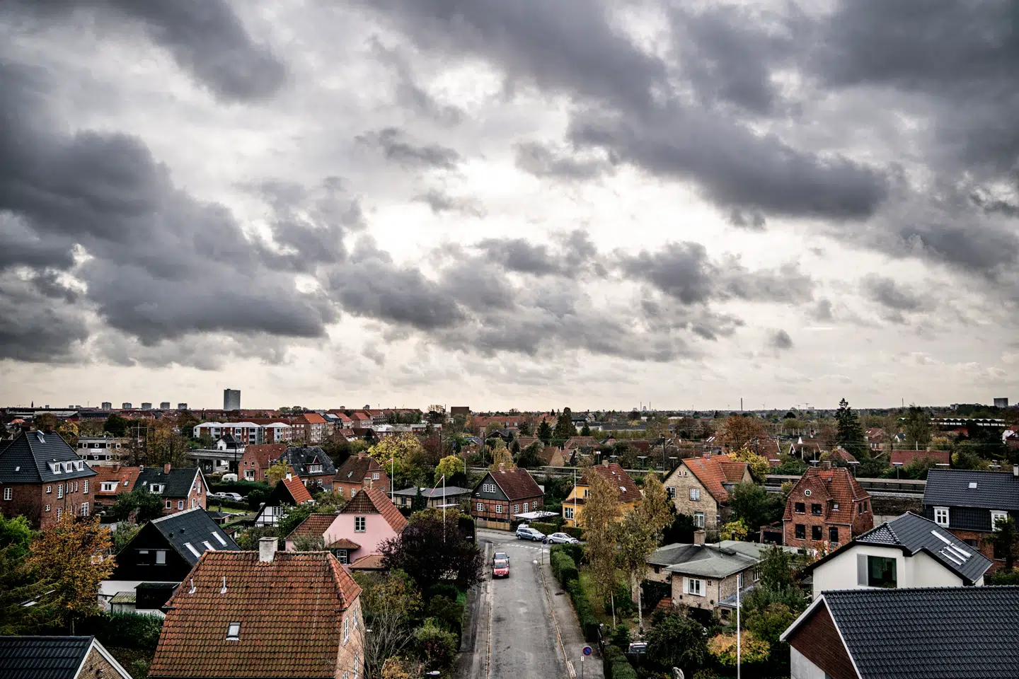 De kraftigt stigende boligpriser i hovedstadsområdet har givet forventninger om, at det fortsætter. Nu har det også bredt sig til omegnskommunerne.