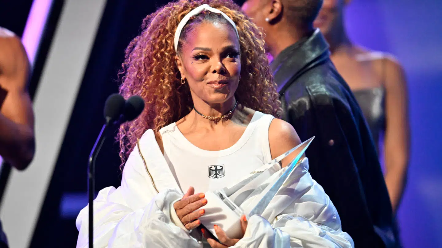 Michael Jacksons lillesøster, Janet Jackson, har ikke ville have noget at gøre med den nye 'Michael'-film.