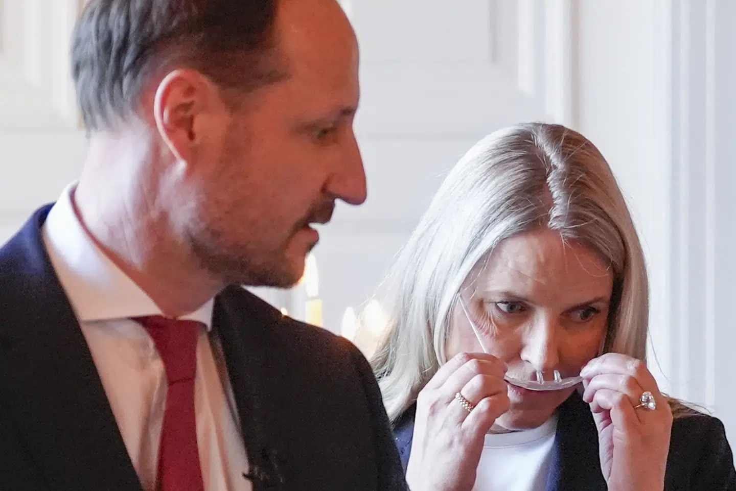 En alvorlig lungesygdom påvirker kronprinsesse Mette-Marits arbejde og evne til at passe sit arbejde. (Arkivfoto).