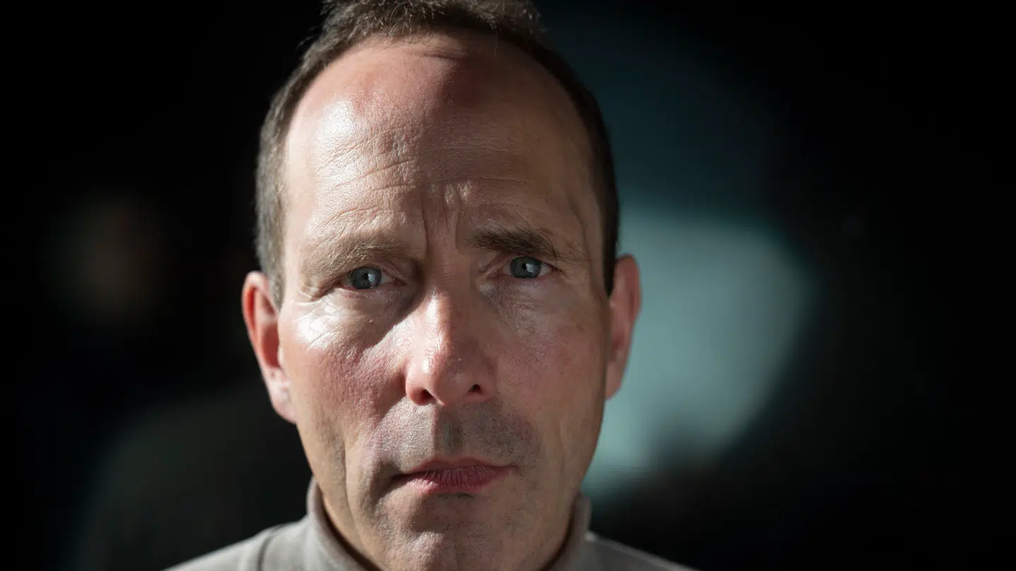 Forsvarsekspert Peter Viggo Jakobsen.