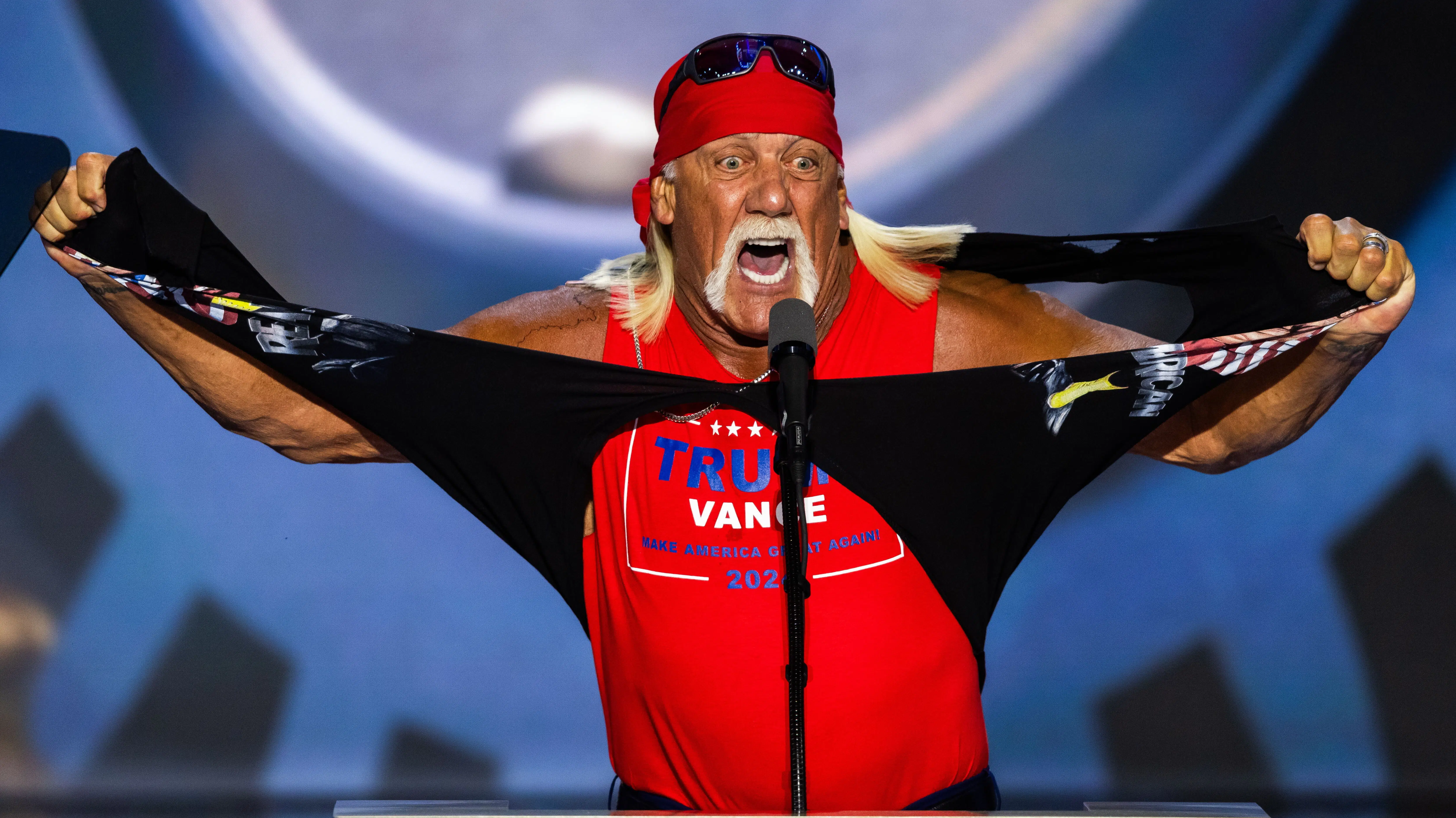 Hulk Hogan fik voldsomt misbrug efter skilsmisse: 'Har aldrig set et menneske tage så meget fentanyl'