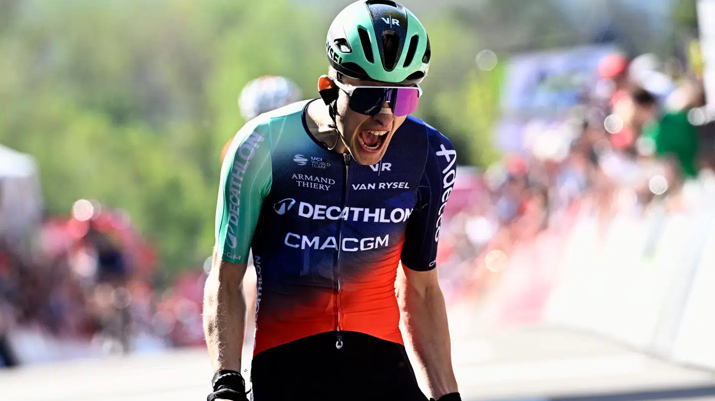 Den 19-årige franskmand brillerede igen.