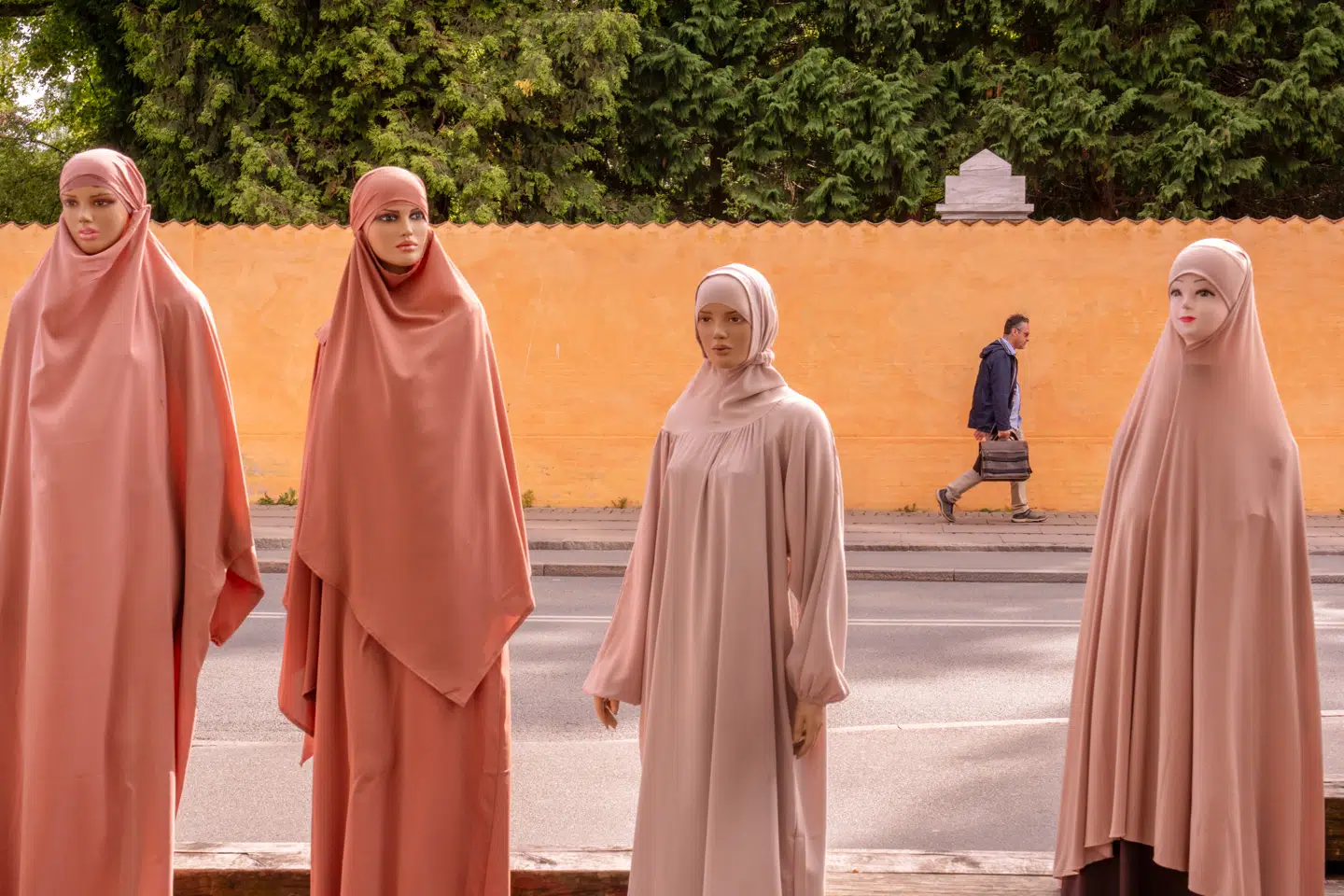 Mange eksmuslimer oplever social udstødelse, at blive sendt på genopdragelseslejr, fysisk eller psykisk vold, når de frafalder islam, skriver Mustafa Sayegh. Foto: Linda Kastrup