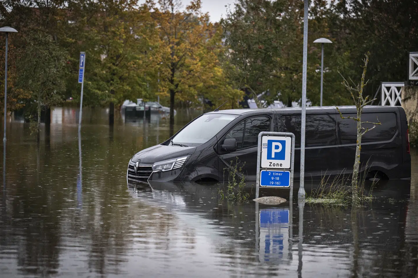 Danske virksomheder samler sig til Virksomhedsberedskabet, der skal kunne hjælpe danske myndigheder i krisesituationer, hvor der er manglende kapacitet. (Arkivfoto).