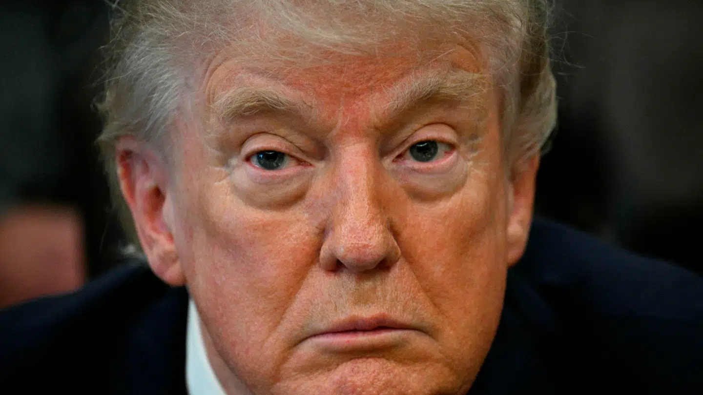 Donald Trump har tidligere luftet tanken om at omdøbe Den Mexicanske Golf til Trumps Golf.