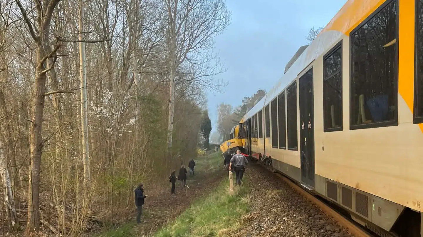 Her er et billede, som Giuliano Rossi tog på stedet