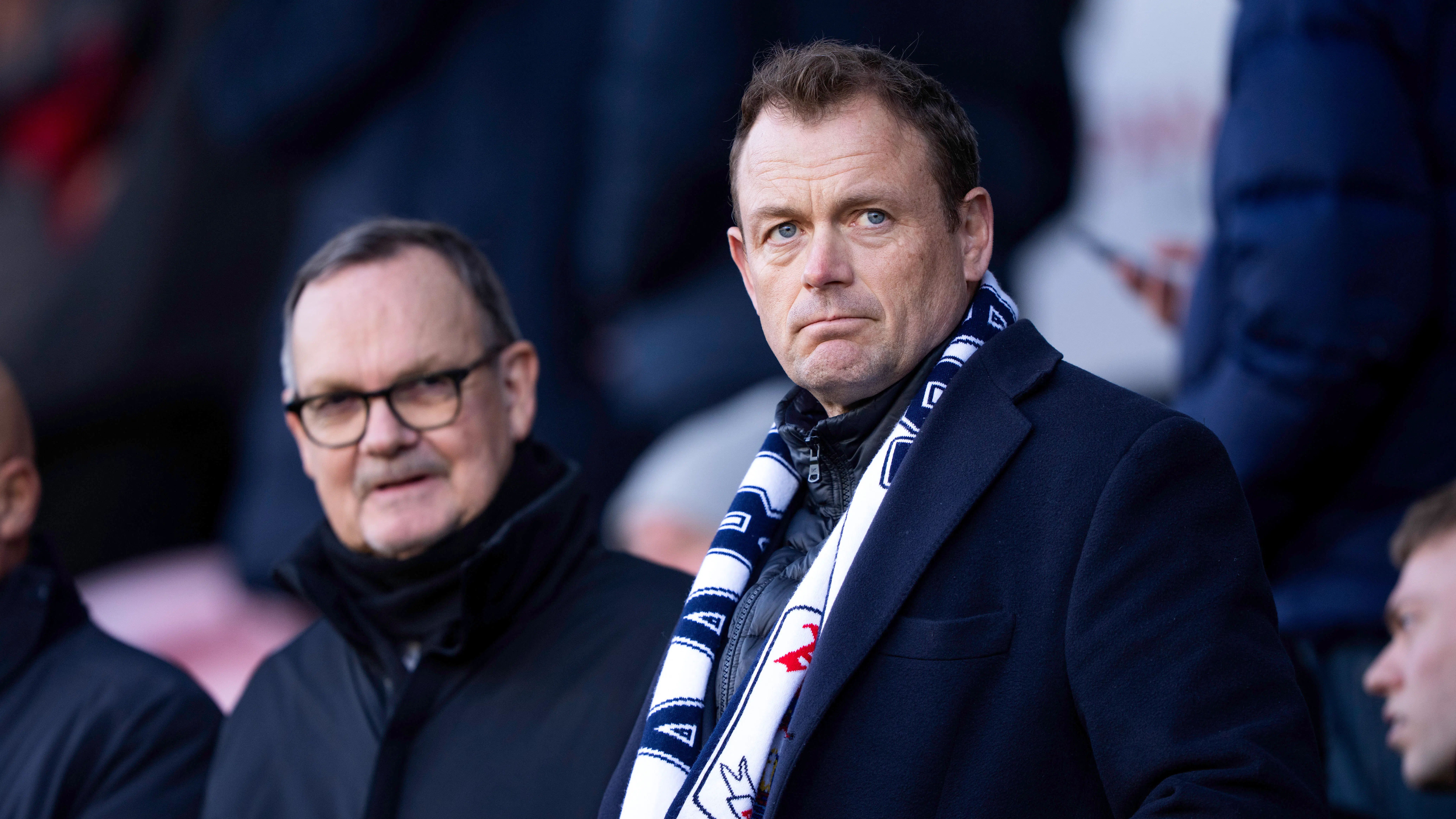 Fra galehus til guldbejler: Alle peger på 'rasende' AGF-boss