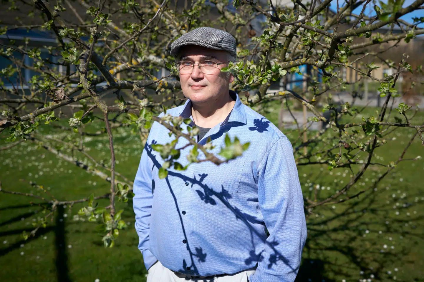 Carsten Ambelas Skjøth fremhæver én af strategierne som helt afgørende. Den har betydet meget for hans egen livskvalitet.