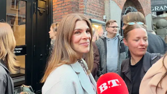 Ellen Hillingsø missede royal konfirmation: Nu forklarer hun hvorfor