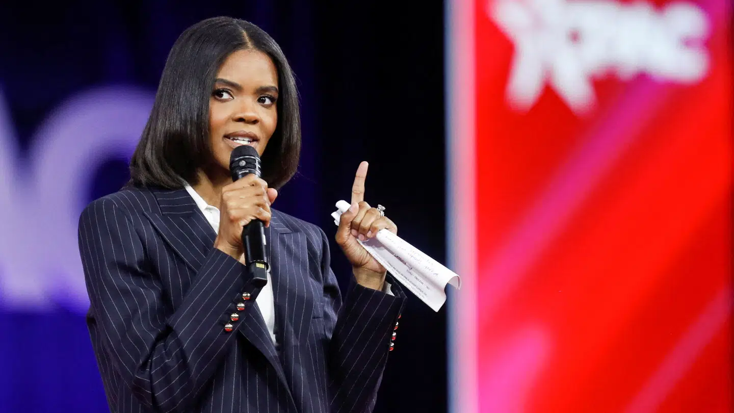 Den konservative kommentator og aktivist Candace Owens er en af dem, Donald Trump har angrebet for at være uintelligent.
