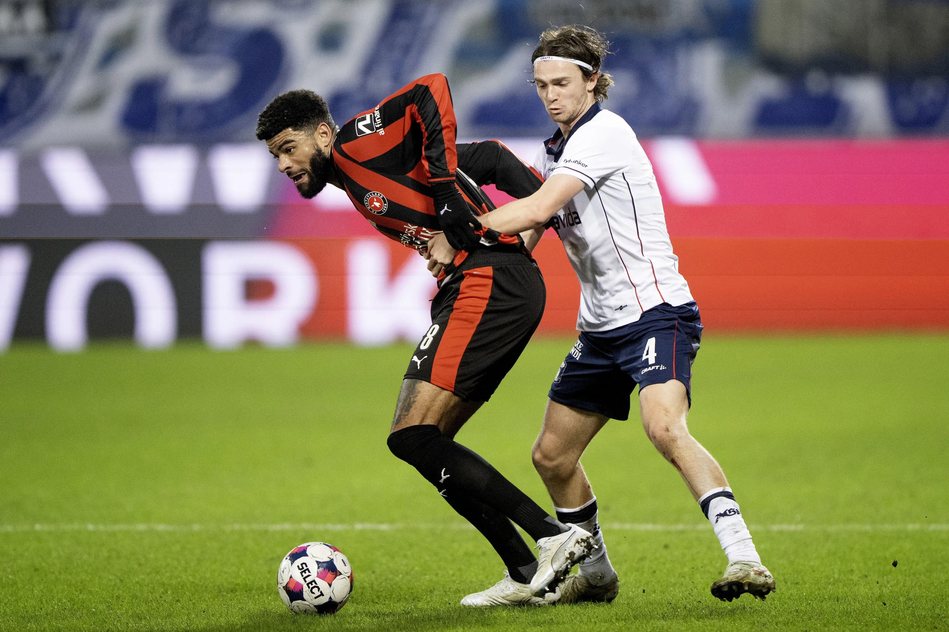 FCM har Billing med i truppen til Sønderjyske-kamp