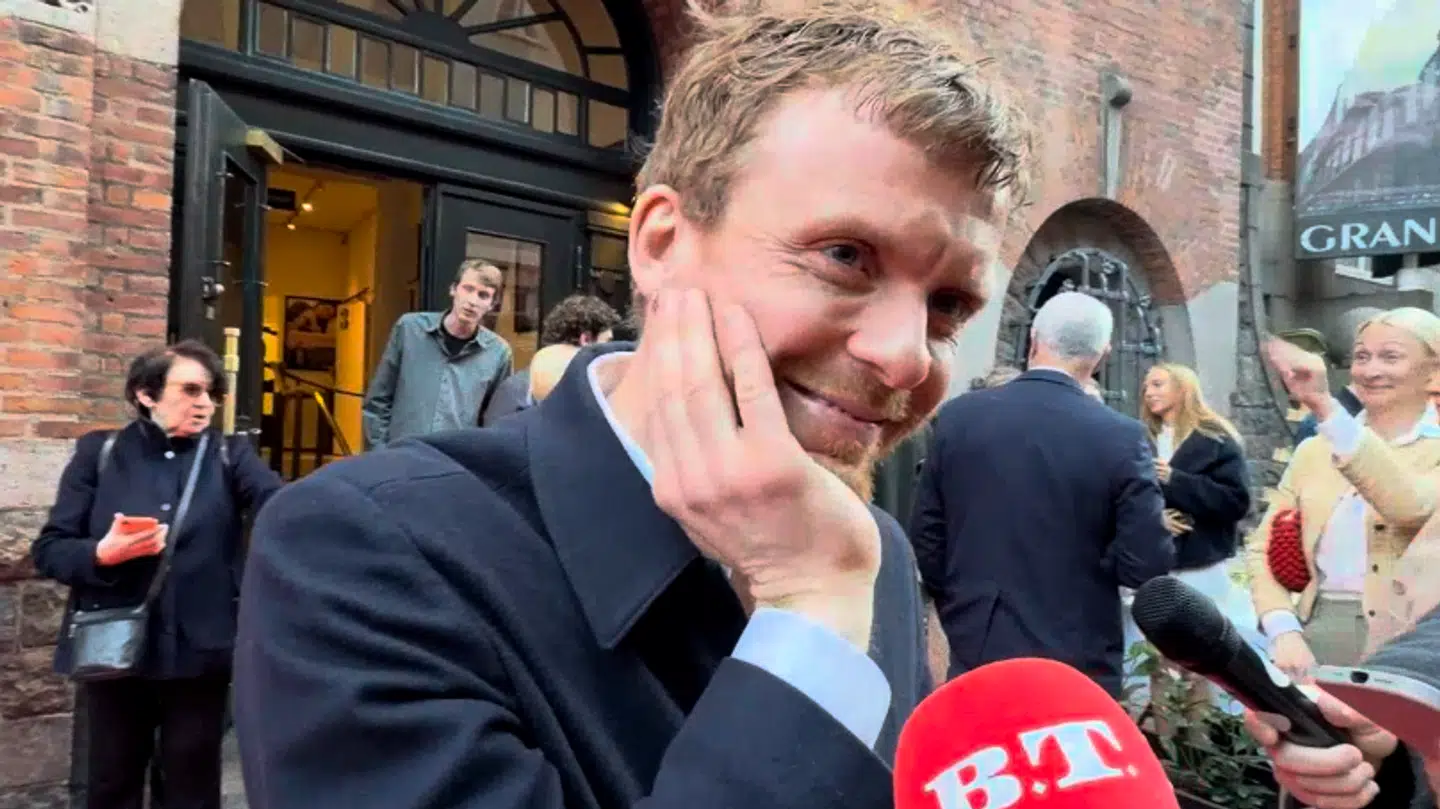 Morten Hee Andersen drømmer om at købe ny bolig med kæresten.