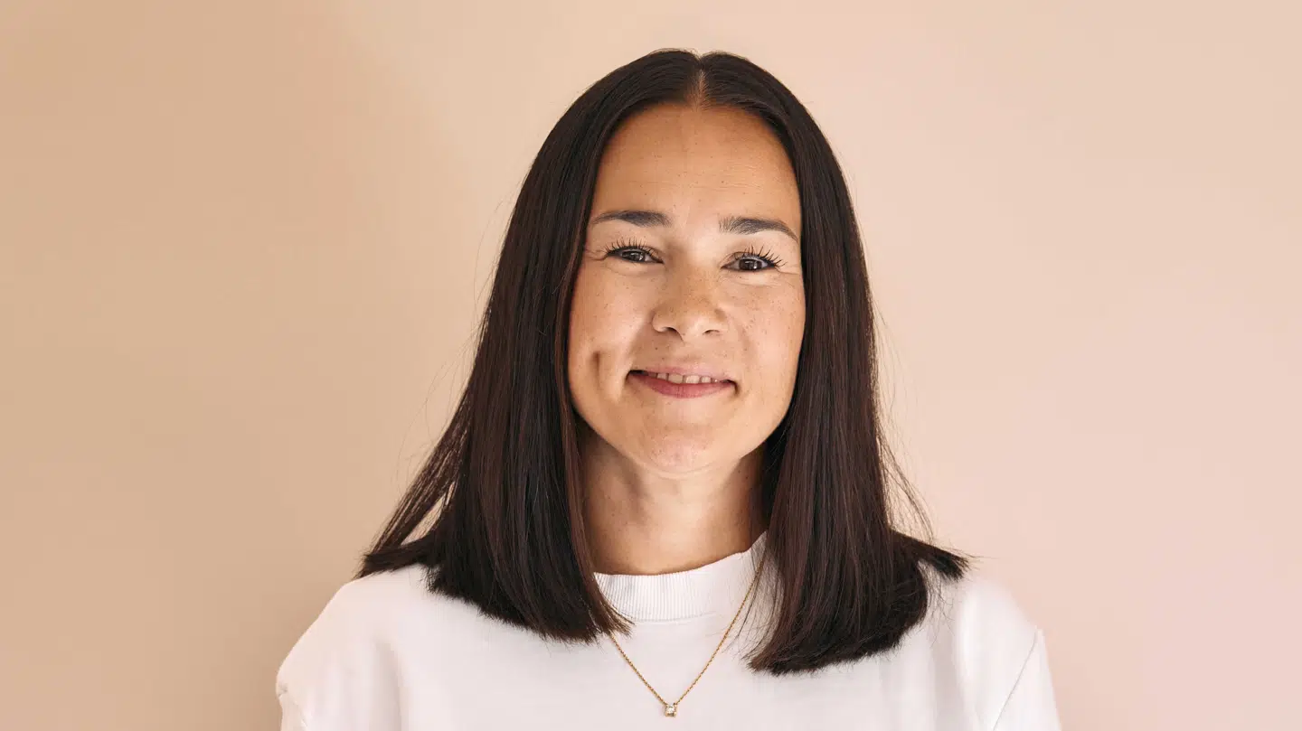 Trine Marie Vingegaard Hansen.