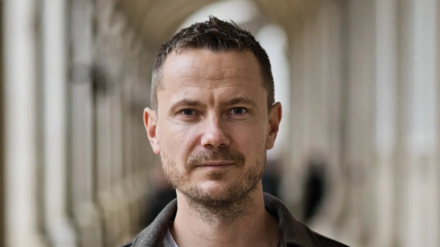 Benjamin Bjerre, Investeringschef og CEO hos aktiefonden Techwave Invest