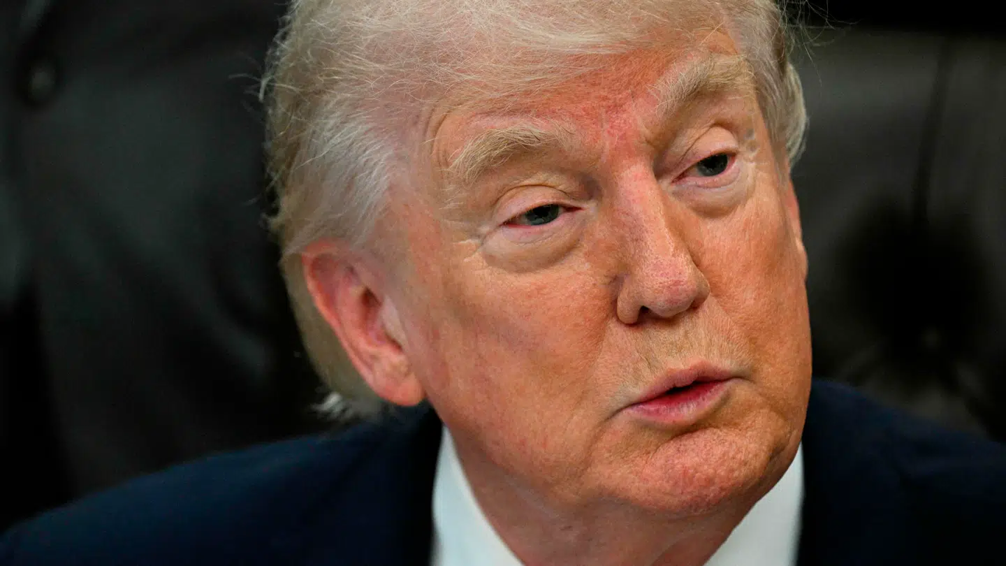 Donald Trump har længe været sur over, at flere Nato-lande har afvist at hjælpe med krigen mod Iran. Eller har nølet.