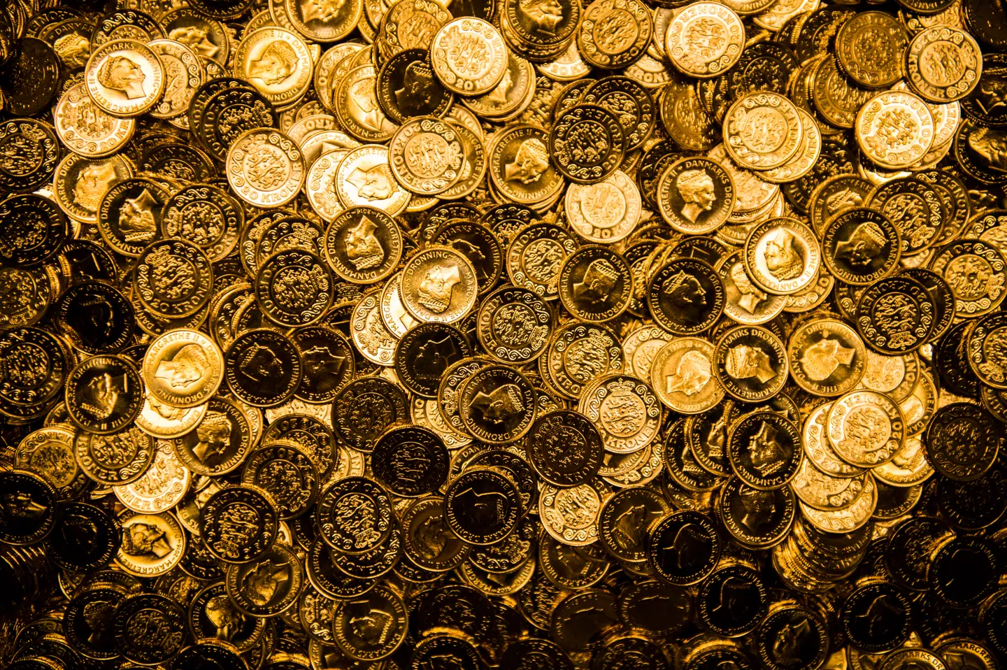 Sidste år blev der udbetalt 25,4 milliarder kroner i overskydende skat.