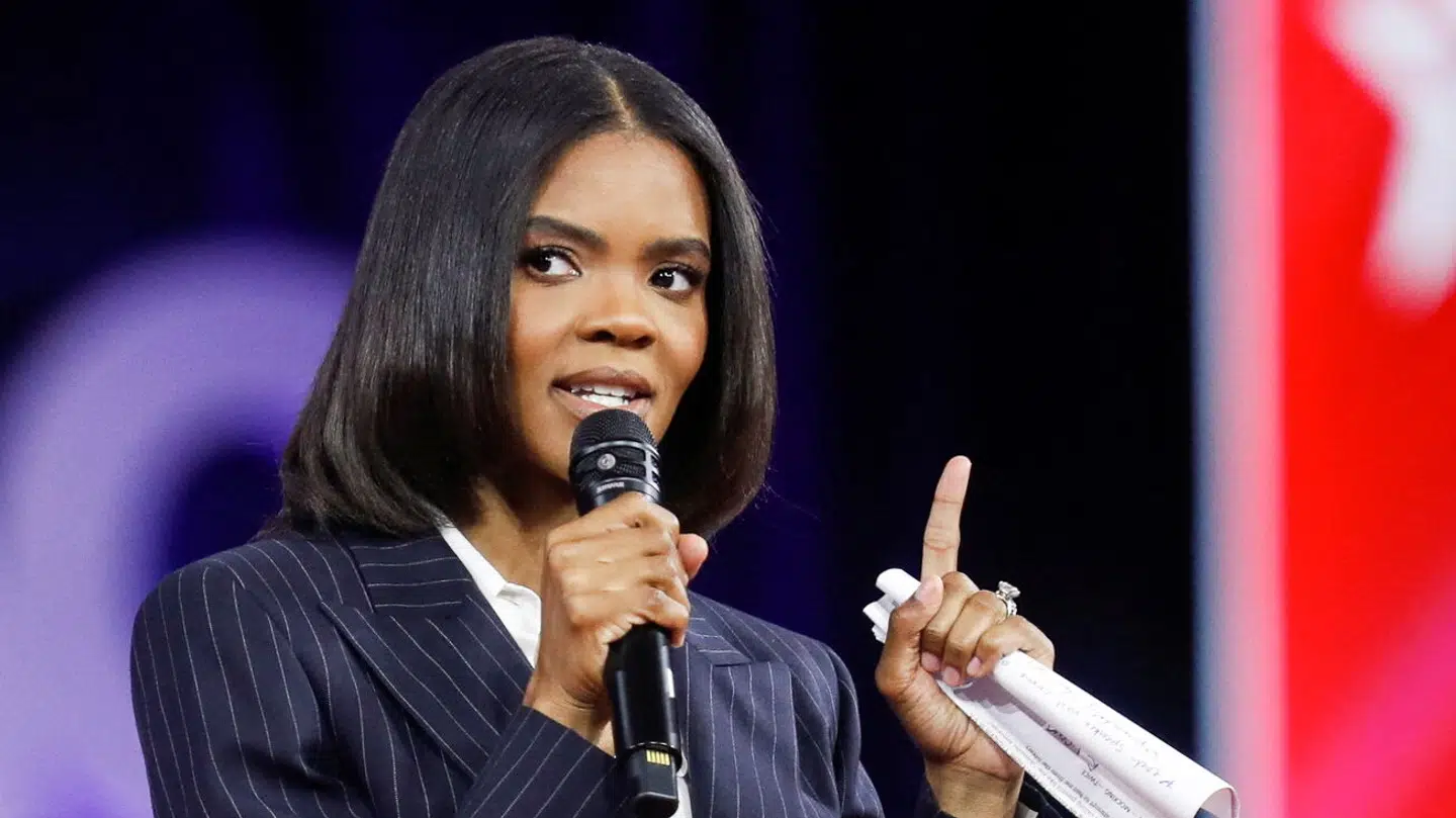 Candace Owens.