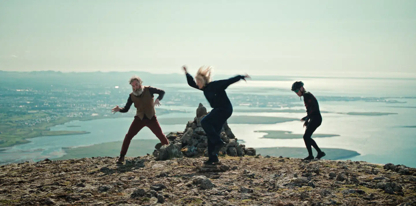 Seriens musikalske element er et kæmpe højdepunkt.