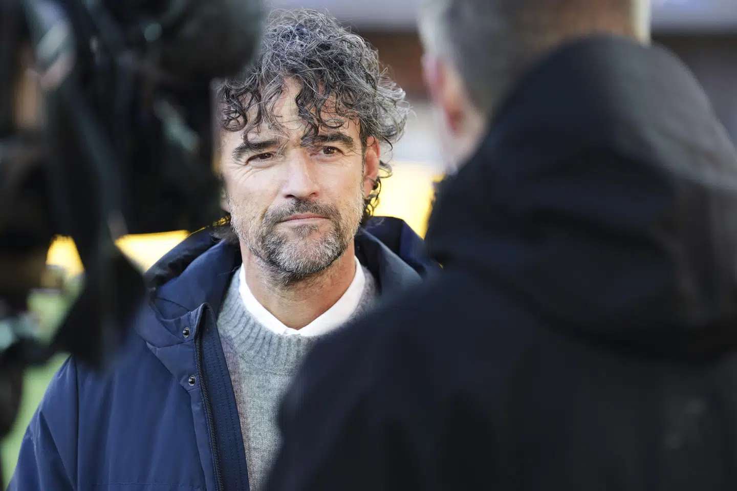 Træneren og truppen skal have lov til at arbejde videre for at komme tilbage i Superligaen, mener direktør i Vejle Boldklub, Henrik Tønder. (Arkivfoto).