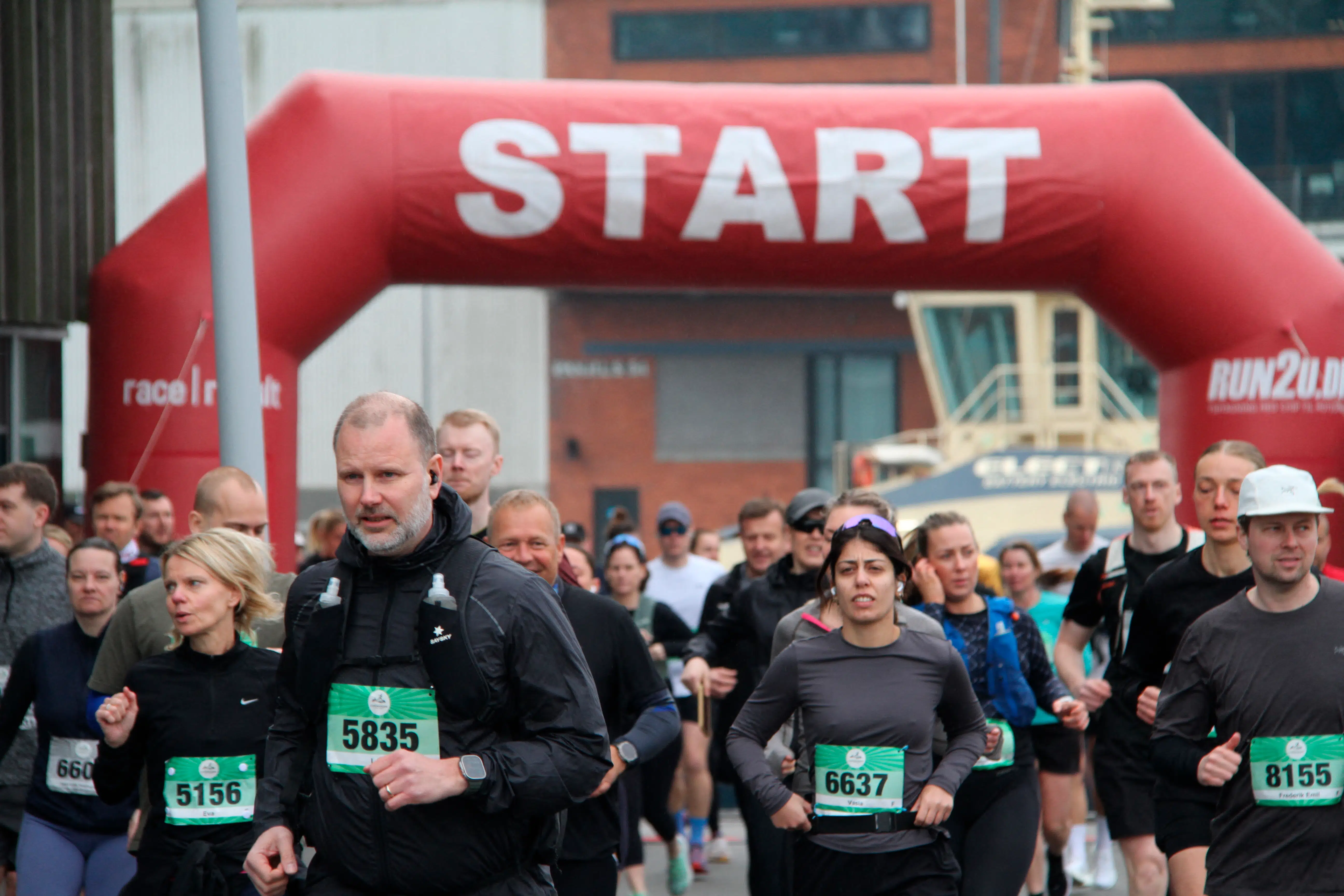 Efter kaotisk halvmaraton: Arrangør vil nu tilbagebetale løbere, der har været »ekstraordinært hårdt ramt«