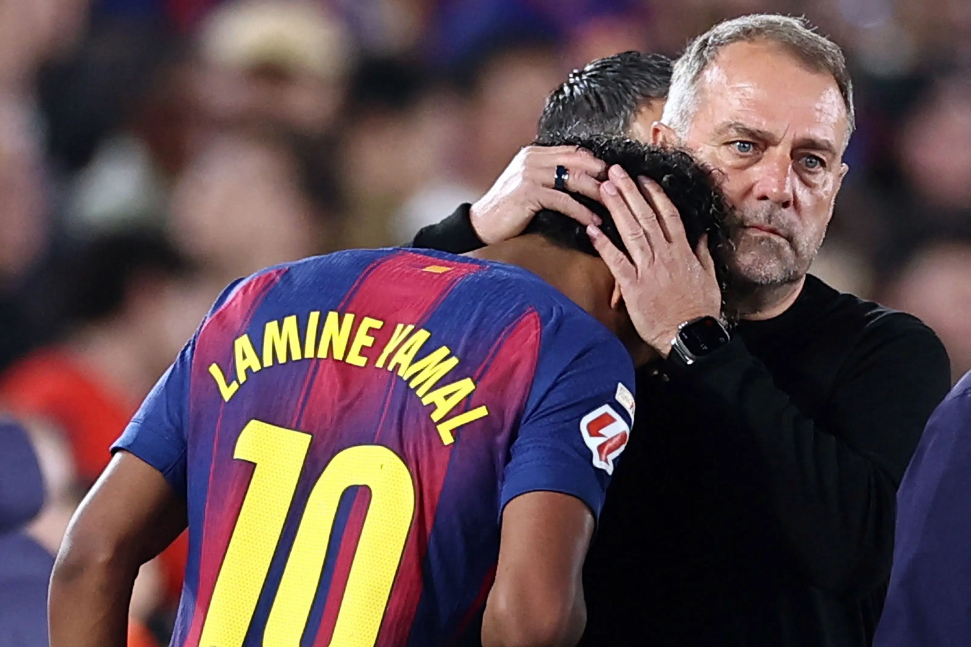 Barcelona forventer Lamine Yamal klar til VM