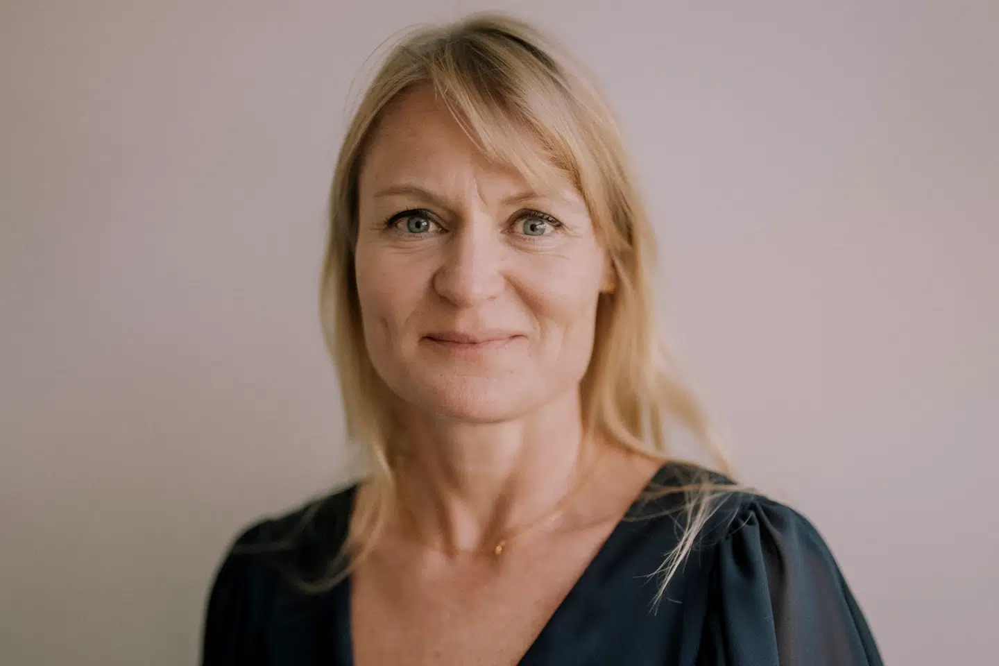 Ph.d. og lektor Camilla Trab Damsgaard forsker i at optimere børns sundhed.