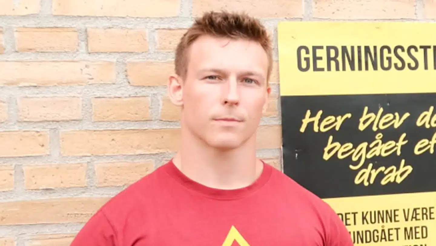 Frederik er blandt dem, der flere gange er blevet overfaldet.