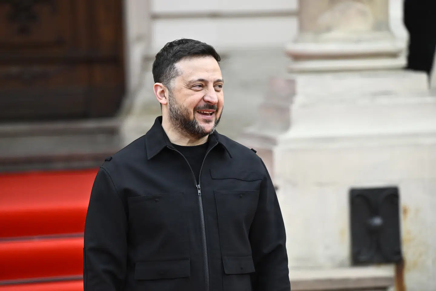 Det ungarske veto er løftet, og EU-lånet er nu endelig på vej til Ukraine. Foto: Henrik Montgomery