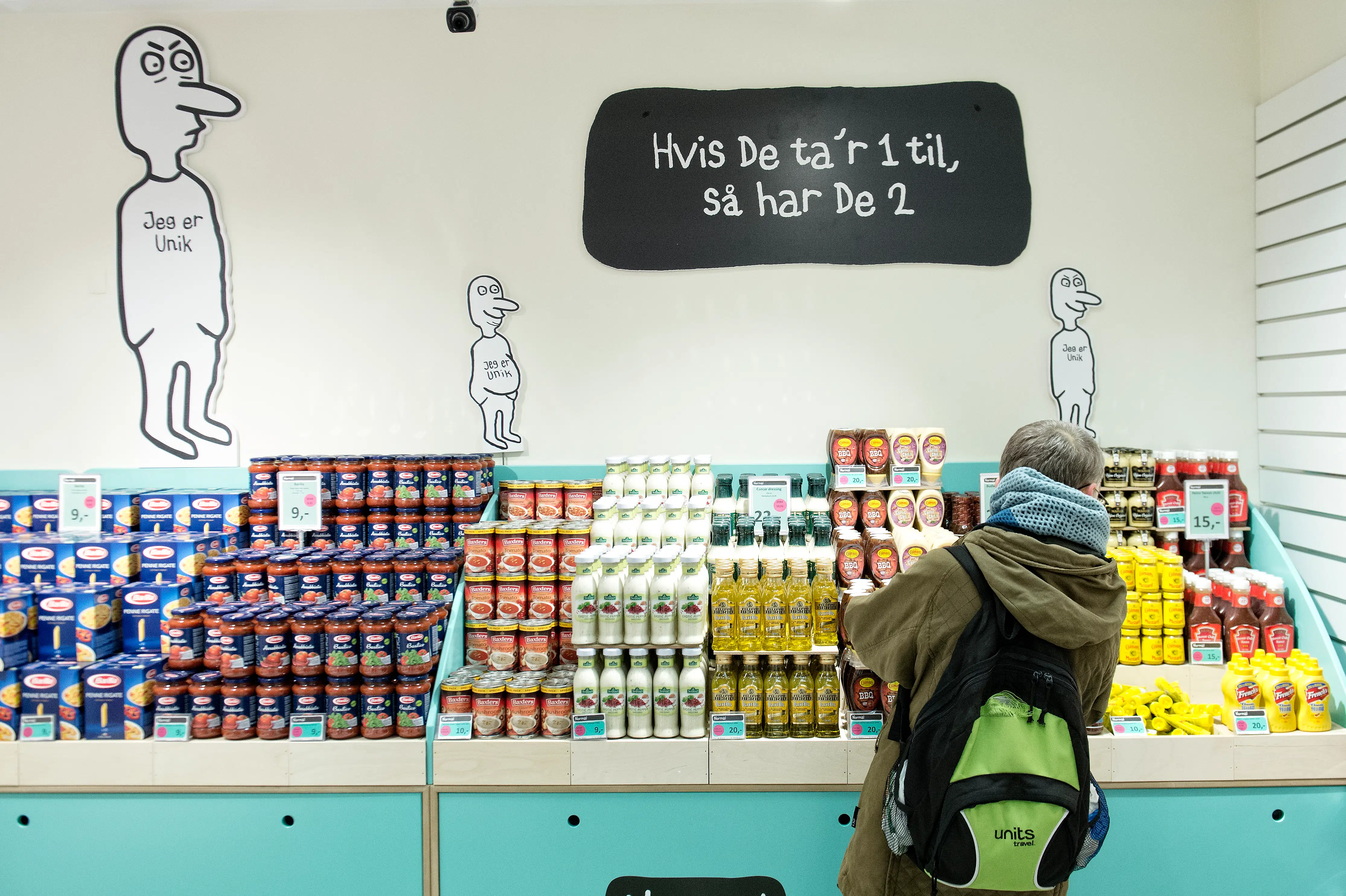 Holch Povlsens svenske Normal-butikker i mediestorm: »Vi skal risikere vores liv for hårvoks«