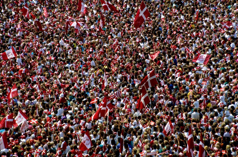 Arkivfoto: Bent Midstrup, Scanpix