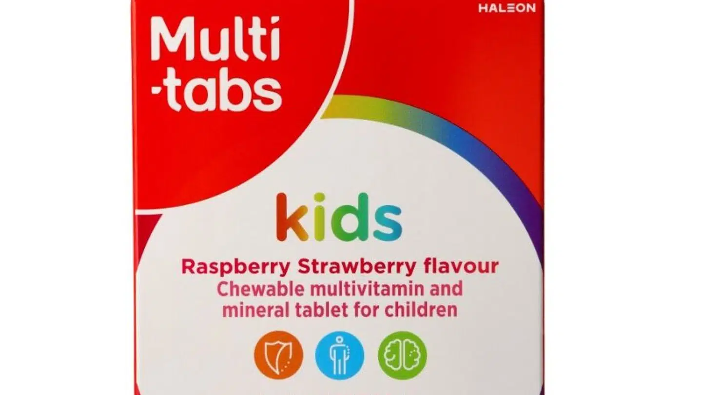 Det er disse vitaminpiller til børn, som nu bliver taget af hylderne.