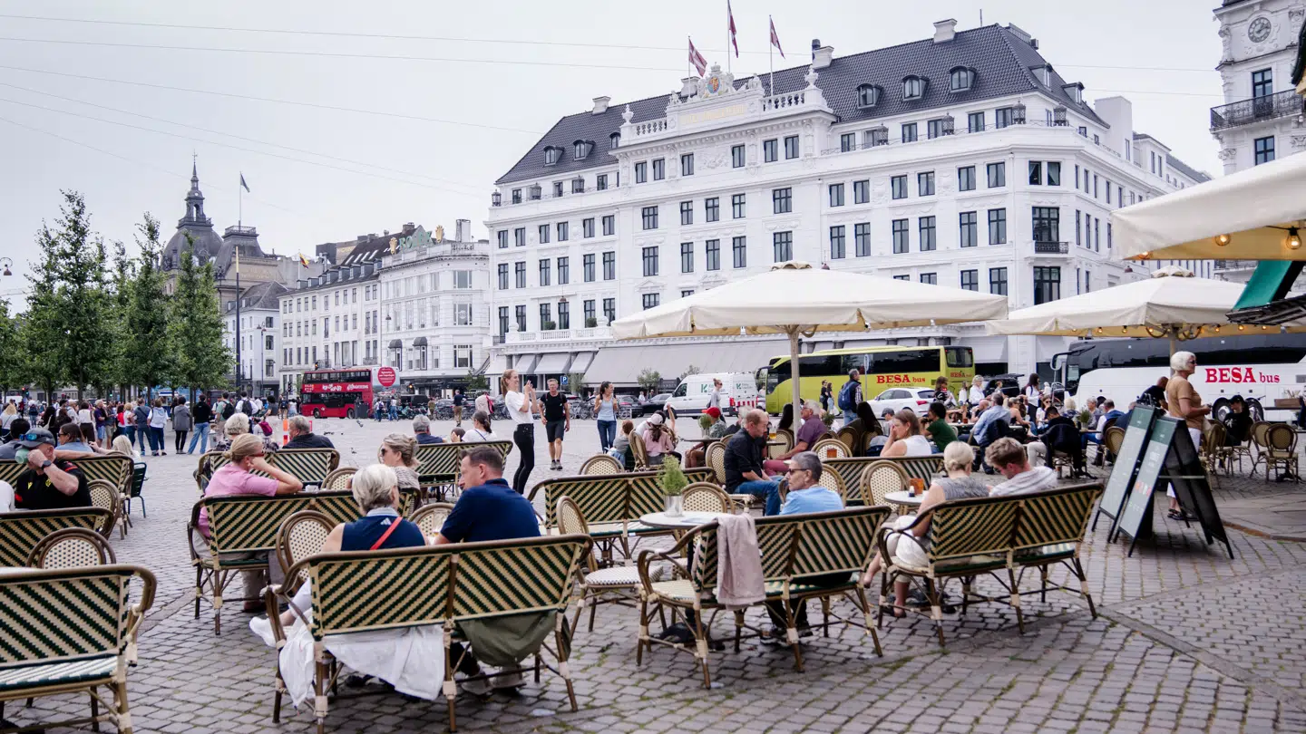 Borgerrepræsentationen vil ikke have flere hoteller i Middelalderbyen i København.