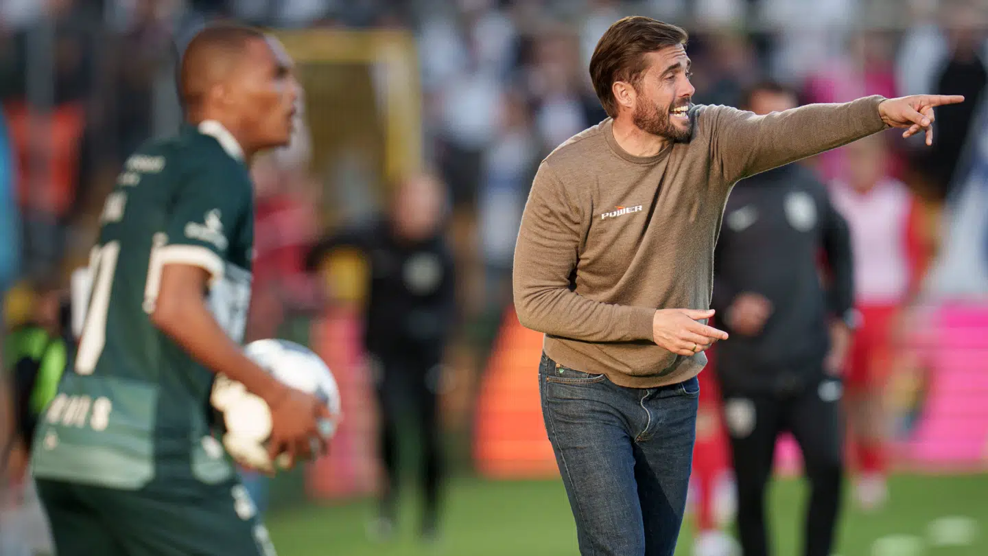 AGF og FC Nordsjælland spillede 1-1.