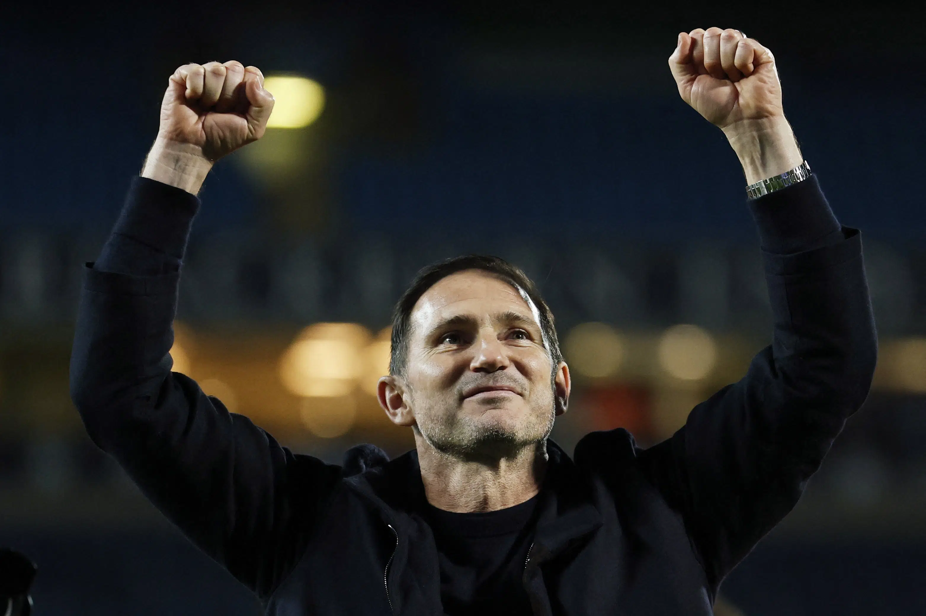 Coventry-boss regner fortsat med Lampard trods Chelsea-rygter